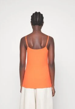 MOSS COPENHAGEN Top - Persimmon 9 MOSS COPENHAGEN Top - Persimmon -sklep Next afa307f91439454091ff7e9a0899ab62