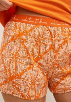 Next BLEND SET PETITE - Piżama - Orange Abstract 10 Next BLEND SET PETITE - Piżama - Orange Abstract -sklep Next afa67dff05fa4bcf8e23eb92045e4f44