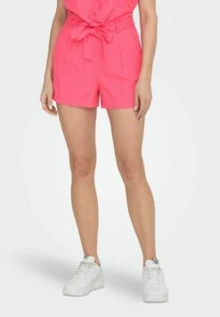 ONLY GÜRTEL - Szorty - Camellia Rose