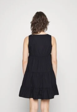 Seafolly SUNBREAK DRESS - Akcesoria Plażowe - Black 9 Seafolly SUNBREAK DRESS - Akcesoria Plażowe - Black -sklep Next b0cd3daec22f4489af8bb67e120449f9