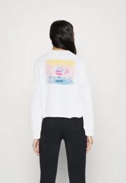 CUTOFF STANDARD CREW - Bluza - Neutrals -sklep Next b171da38706545d89ead42de661f1fc8