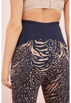 Next Piżama - Navy Blue Animal -sklep Next b18a7188d74244dcb515d3d1e33682c6