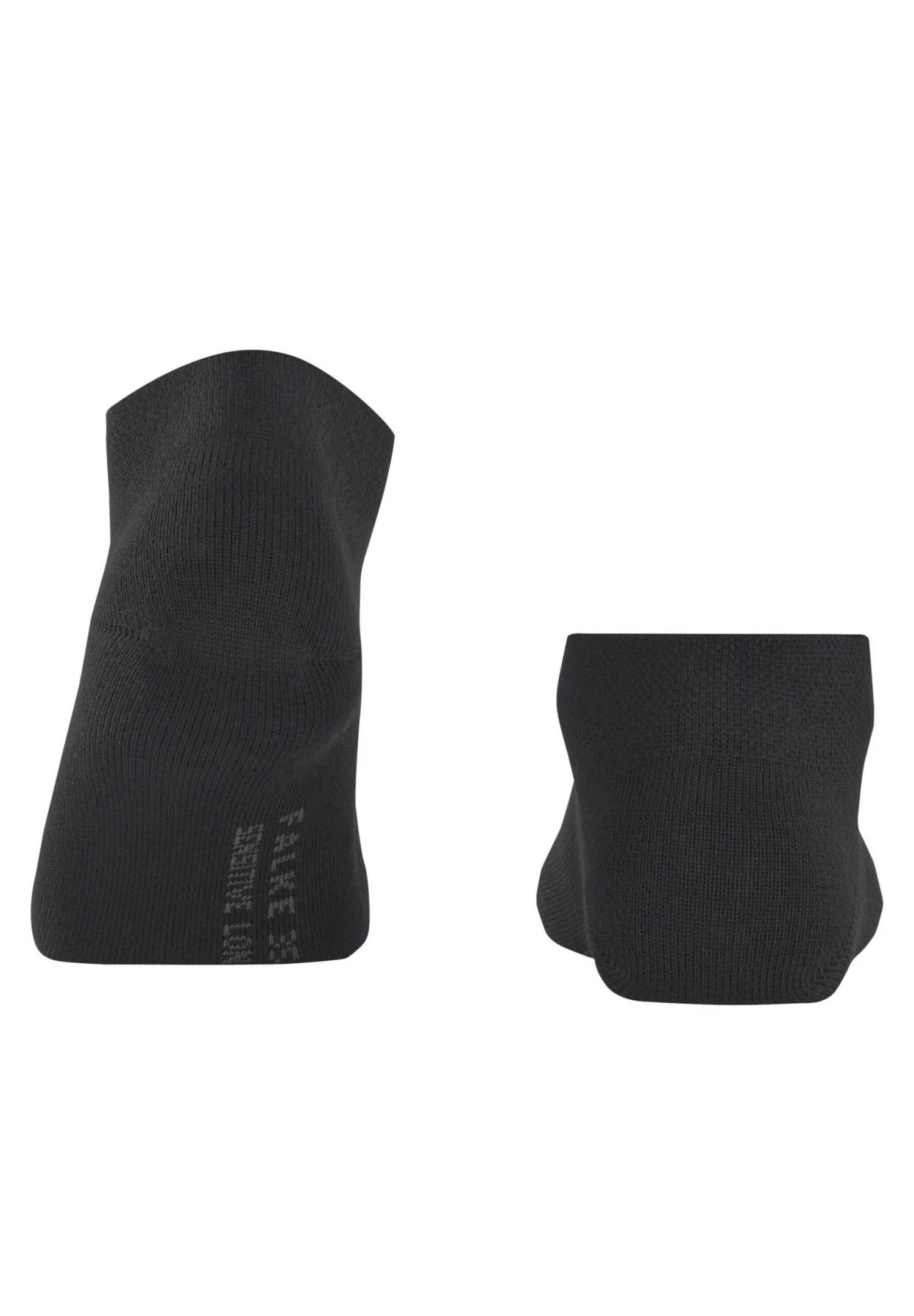 Falke SENSITIVE LONDON - Skarpety - Schwarz 2 Falke SENSITIVE LONDON - Skarpety - Schwarz - obrazek 2