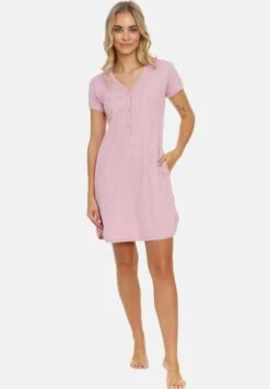 Koszula Nocna - Light Pink -sklep Next b1d8873b4e3546fc8d8215de5a5eb043