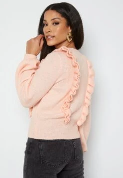 VADA FLOUNCE - Bluza - Salmon -sklep Next b21cd7e3d1054f539107934c4c233c97