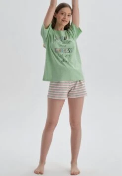 Piżama - Green -sklep Next b30c61c8ae8c4cc0aacd1fd98570632e