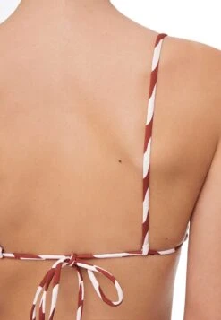 Oysho SMOCK - Góra Od Bikini - Brown -sklep Next b36fcc1e415e43ec9a62b853006b1ba7