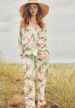 JOSEPHINE - Koszulka Do Spania - White Denim -sklep Next b463e441d107407e9811b4e2141d16ed