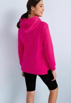 Next MATERNITY NURSING HOODIE STANDARD - Bluza Z Kapturem - Pink