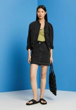 Edc By Esprit T-shirt Basic - Pistachio Green -sklep Next b5a1e235fa71432a85460f5bc8618857