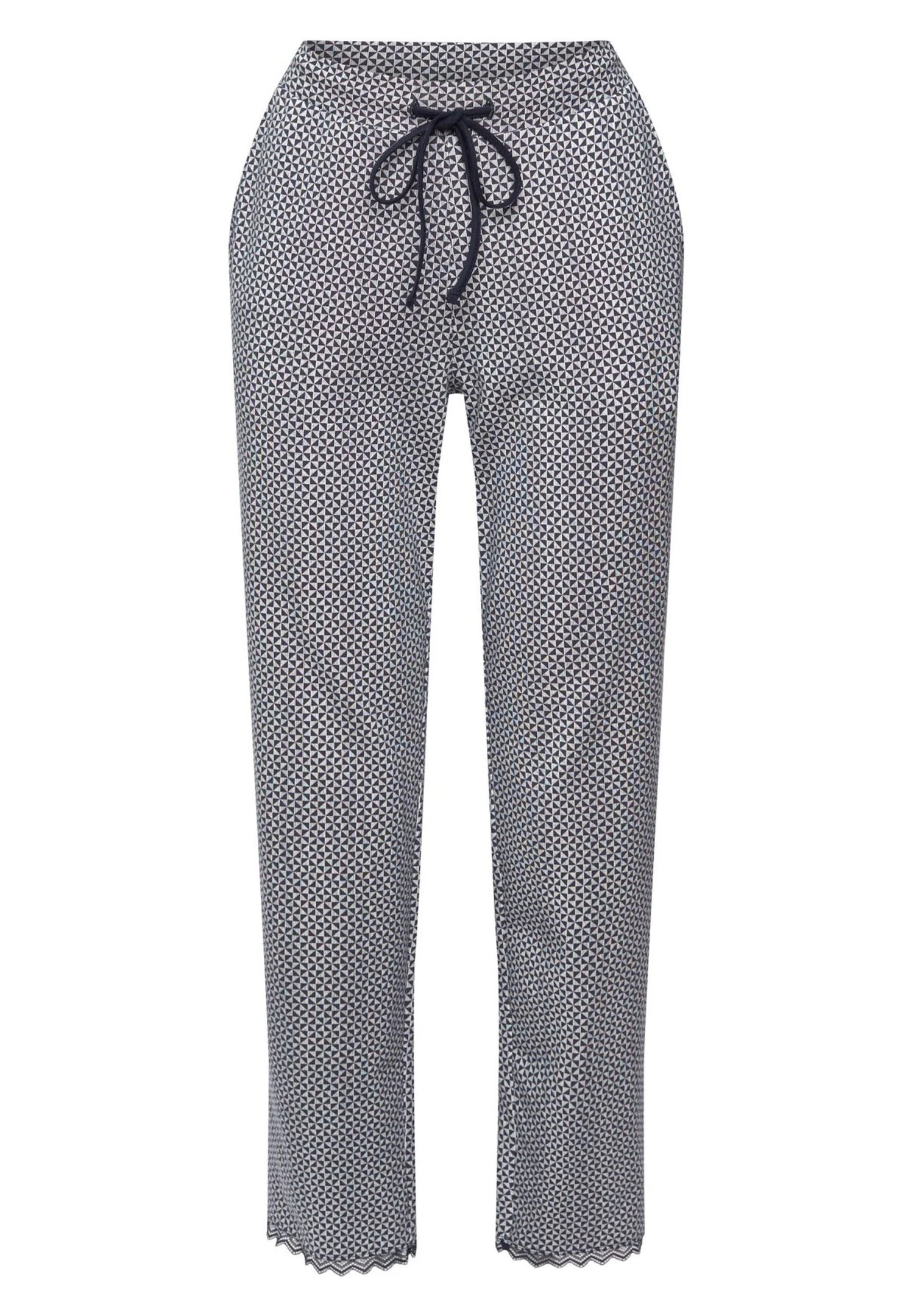 ESPRIT Spodnie Od Piżamy - Navy 2 ESPRIT Spodnie Od Piżamy - Navy - obrazek 2