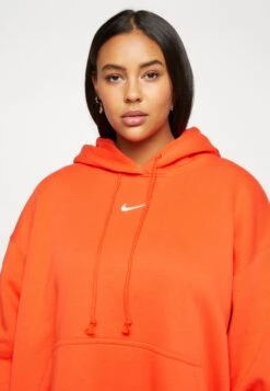 Nike Sportswear HOODIE - Bluza Z Kapturem - Picante Red/sail -sklep Next b6c4f8d7bcf1441e82f527b76270fbdf