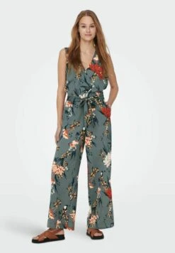 ONLY WICKEL - Kombinezon - Balsam Green