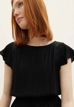 TOM TAILOR Denim Kombinezon - Deep Black -sklep Next b6fd47bda4044b2899b30f952cf10bfe