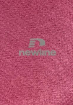 Newline NWLPHOENIX 1/2 ZIP LS - Bluza - Dry Rose -sklep Next b7412f3f5d344fb58925583082694920