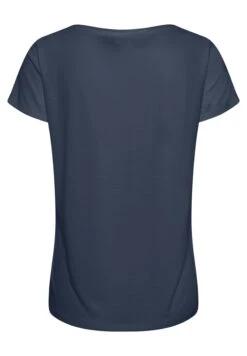 Soaked In Luxury COLUMBINE - T-shirt Basic - Navy -sklep Next b7abbf017b0242af83cabc27d9a78c16