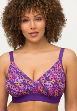 Ulla Popken Bikini - Violet 8 Ulla Popken Bikini - Violet -sklep Next b8b6d111c6cf49b3ac3d7c310487f681