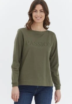 Fransa FRFXTESWEAT 1 - Bluza - Hedge