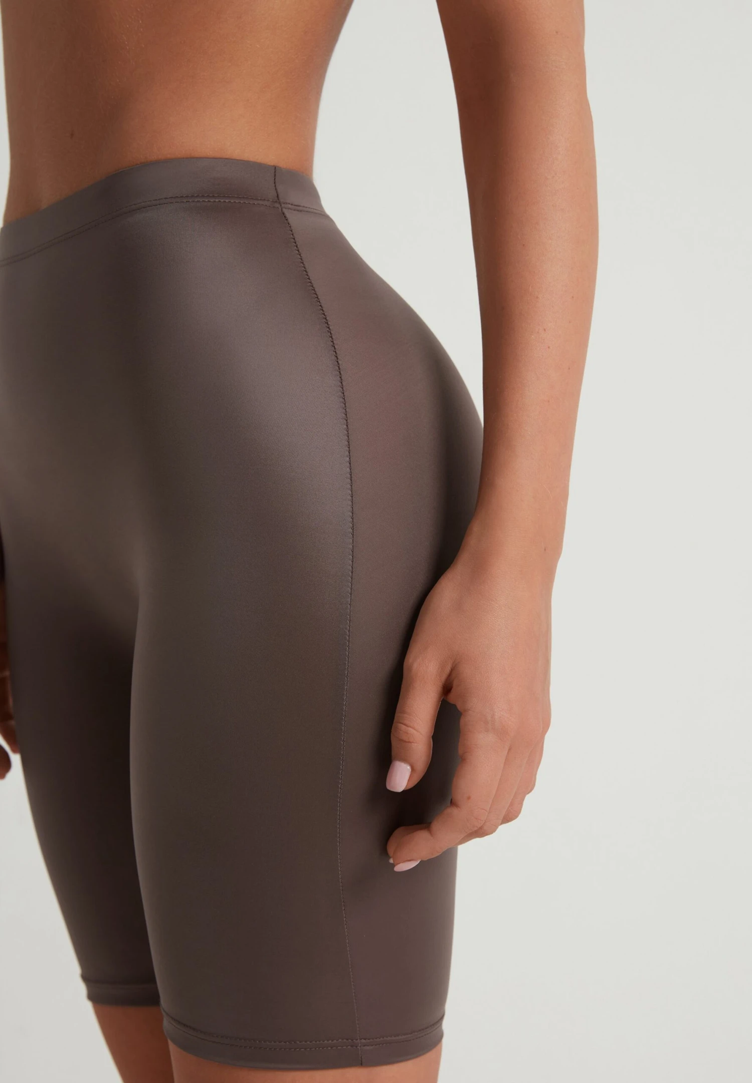 ULTRALIGHT - Szorty - Almond 3 ULTRALIGHT - Szorty - Almond - obrazek 3