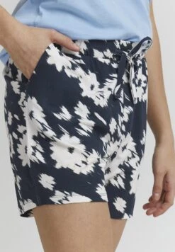 ICHI IHLISA SHO - Szorty - Total Eclipse Flower Print -sklep Next ba1084e1505f4e579f92cb1d7221fc87