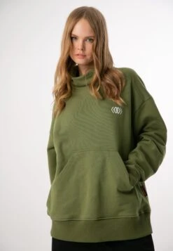 Bluza - Khaki -sklep Next bae762f34704409c93f8bc5fbc484c0e