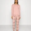 Marks & Spencer PURE COTTON - Piżama - Pink