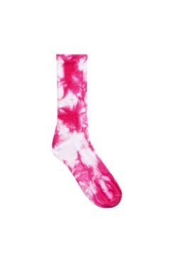Oysho TIE DYE CLASSIC - Skarpety - Pink -sklep Next bc16a92ce0e84dd68e438c6c54f185f1