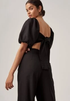 MELAYA - Kombinezon - Black -sklep Next bcc46321477d49a186202067f537cba2