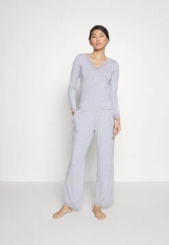 Hunkemöller Piżama - Grey