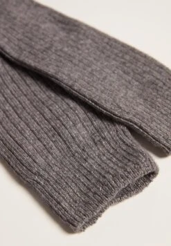 Calzedonia Podkolanówki - Grigio Melange -sklep Next bdebd0e3a7b944198fd847e08d6477d3