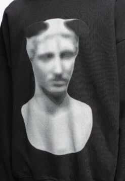 ARTIST GRAPHIC HOODIE UNISEX - Bluza Z Kapturem - Black -sklep Next be78803b2dcf4a49ba0c2a7750df66df