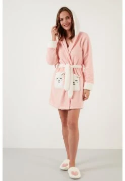 LELA REGULAR FIT - Szlafrok - Salmon -sklep Next be9f1f34d7074787bb7fce72db992fba