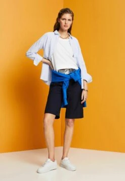 Edc By Esprit T-shirt Basic - White 9 Edc By Esprit T-shirt Basic - White -sklep Next bee165eeef7140af89a9350721a89aa8