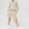 ESPRIT Szorty - Light Taupe