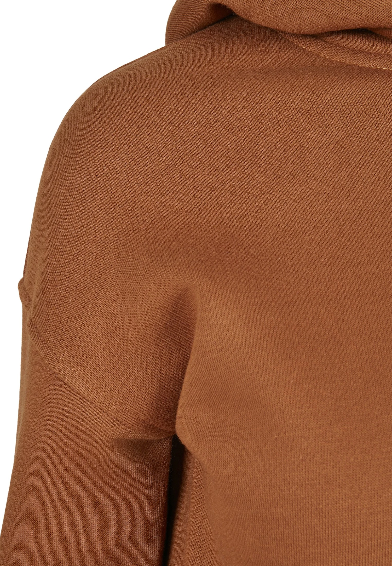 URBAN CLASSICS LADIES HOODY - Bluza Z Kapturem - Toffee 7 URBAN CLASSICS LADIES HOODY - Bluza Z Kapturem - Toffee - obrazek 7