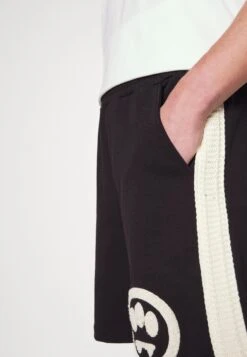 BARROW UNISEX - Szorty - Nero/black -sklep Next c1a4c07f004c49f59ce556b8a53799f4