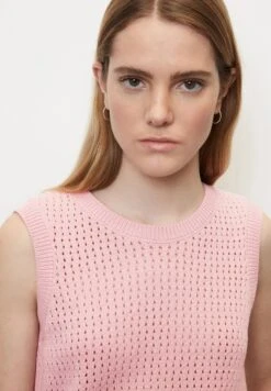 Marc O'Polo DENIM REGULAR - Top - Matte Rose -sklep Next c22b3ace715c484f98817f05dee97e3c