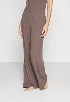 Triumph NATURAL SPOTLIGHT - Spodnie Od Piżamy - Pigeon Grey