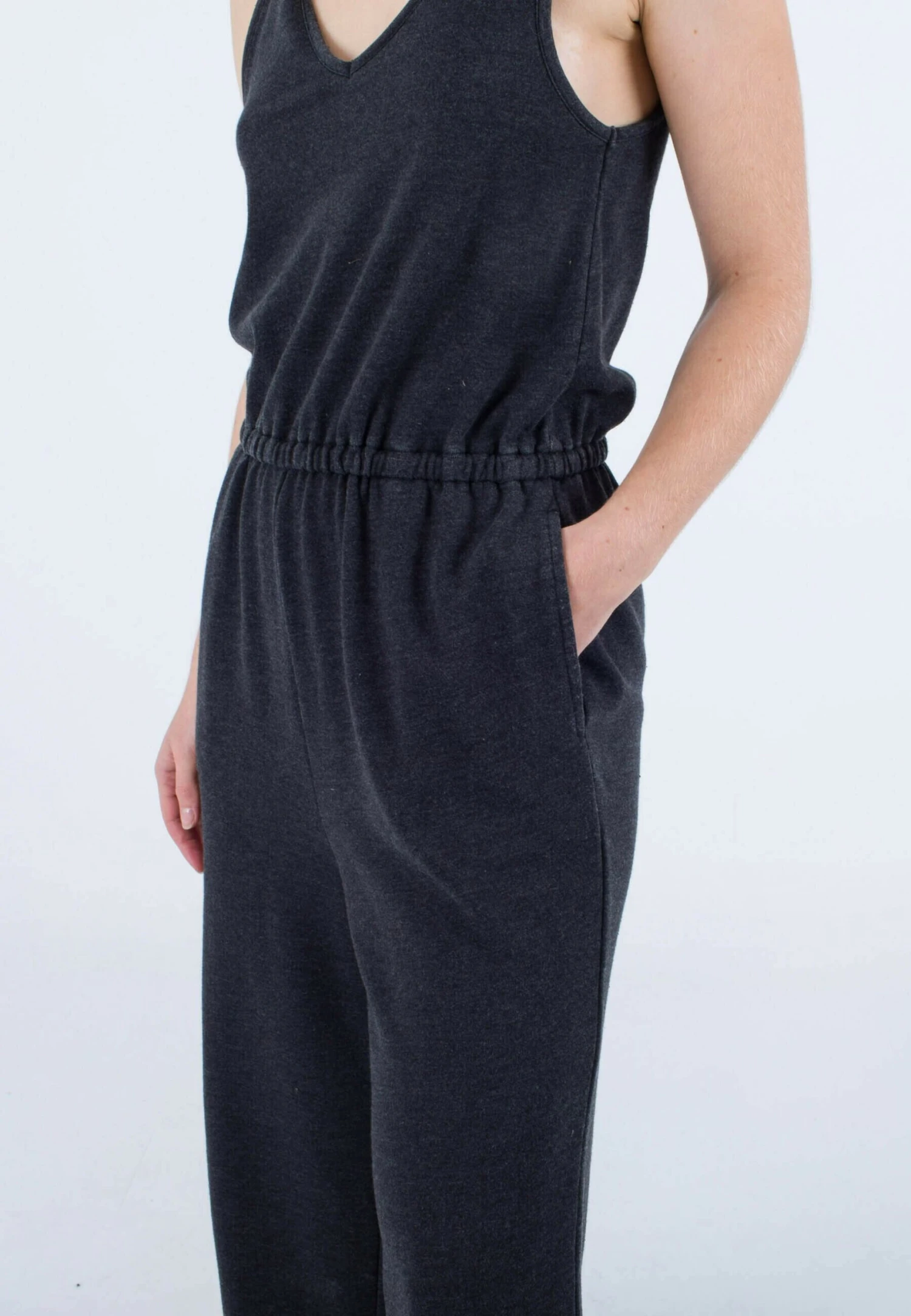 HURLEY STELLA - Kombinezon - Black 5 HURLEY STELLA - Kombinezon - Black - obrazek 5