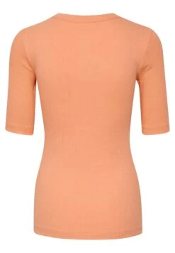 InWear DAGNAIW - T-shirt Basic - Cantaloupe -sklep Next c36c778b7d3a44aba2b4960b431532eb