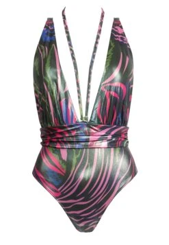 Kostium Kąpielowy - Błyszcząca Tkanina -sklep Next c3d50d2a46a147f7a043dc7e2fd7ddcc