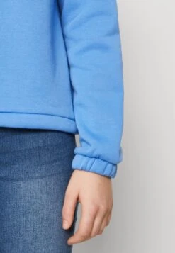 Vero Moda VMNATALIA DRAWSTRING HOOD - Bluza Z Kapturem - Provence -sklep Next c653870058814f3480cc3b038bb6007c