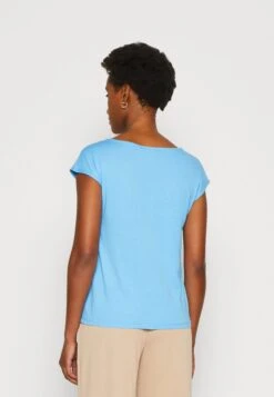 Anna Field T-shirt Basic - Blue -sklep Next c68c275a17cf4451a28ff3293180db5b
