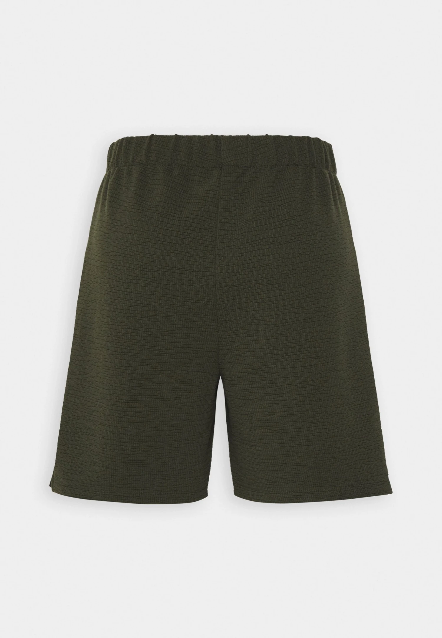 Edc By Esprit STRUC - Szorty - Dark Khaki 6 Edc By Esprit STRUC - Szorty - Dark Khaki - obrazek 6