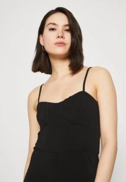 Even&Odd Kombinezon - Black -sklep Next c80a78550c4c43aabecb0bcb490d7055