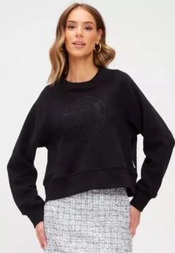 CRUSH - Bluza - Black