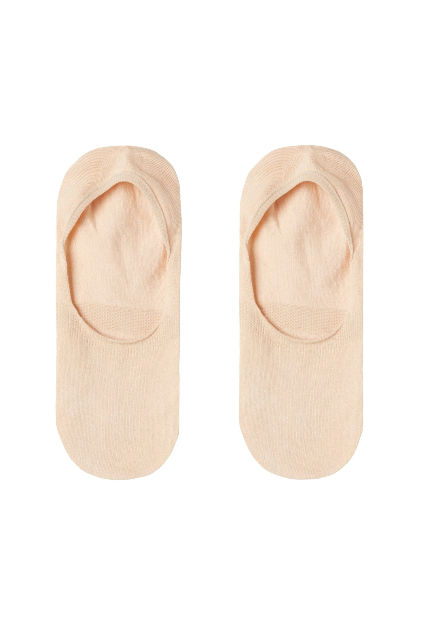 Calzedonia UNISEX INVISIBLE - Stopki - Nude 2 Calzedonia UNISEX INVISIBLE - Stopki - Nude - obrazek 2