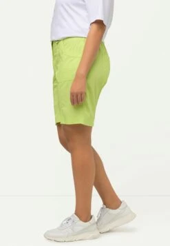 Ulla Popken Szorty - Vert Citron Vert -sklep Next c9c35f98c1684b9083fa1d8b4e166ebb