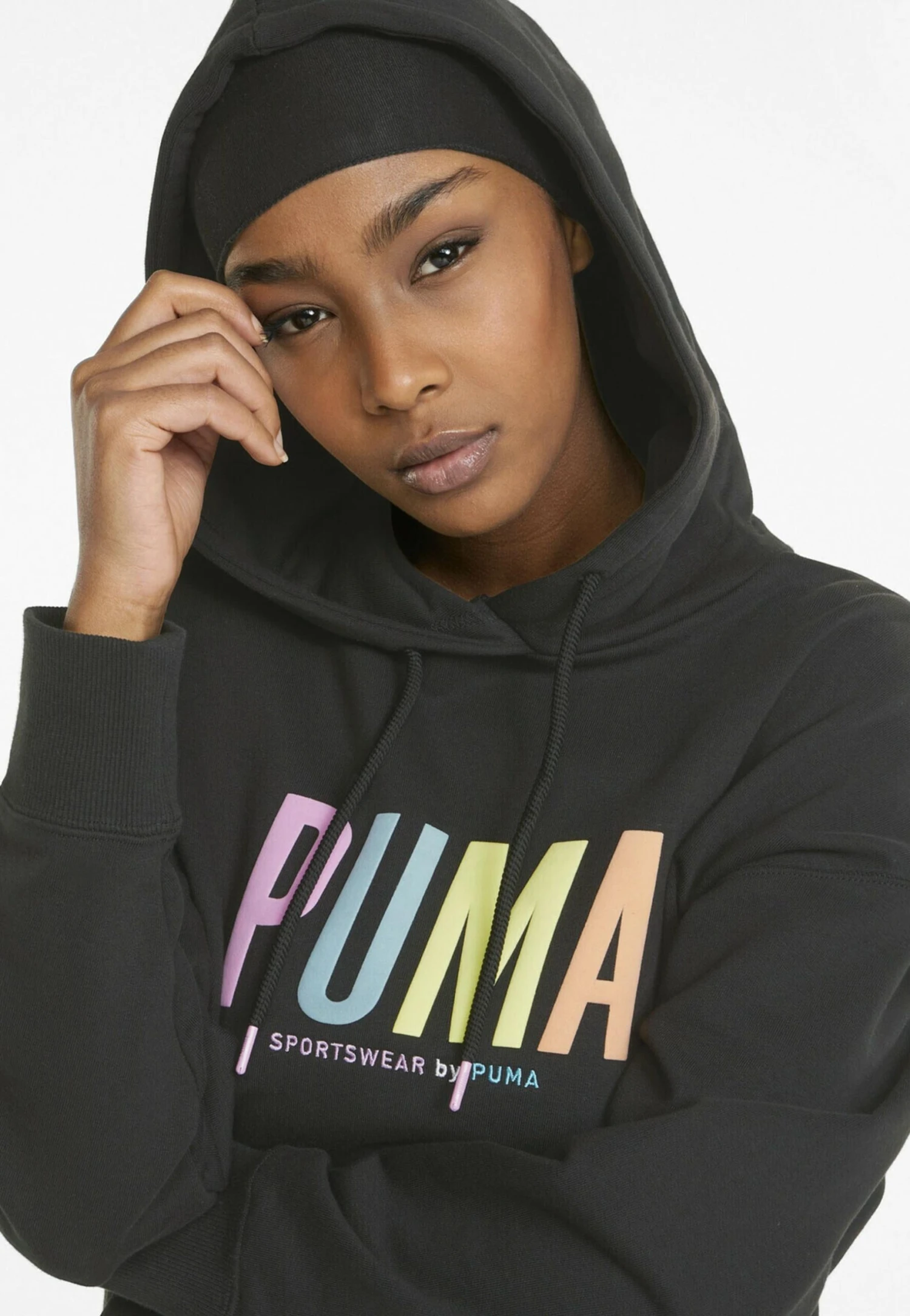 Bluza - Puma Black 4 Bluza - Puma Black - obrazek 4