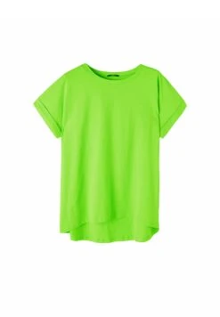 MIT KIMONO-AUFSCHLAG - T-shirt Basic - Grün - Apple Green -sklep Next cd1cf4b338f3422da03ef5a226304f95